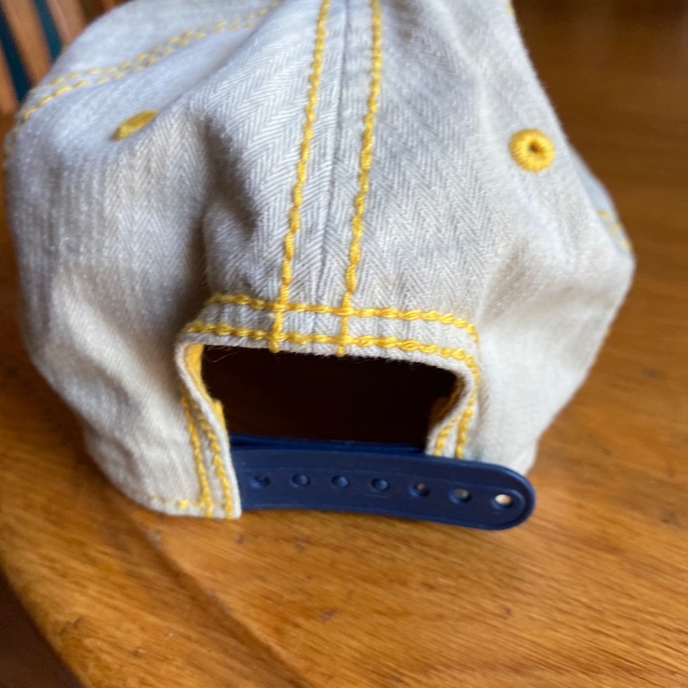 Goodyear Patch Ball Cap - Picture 4 of 8
